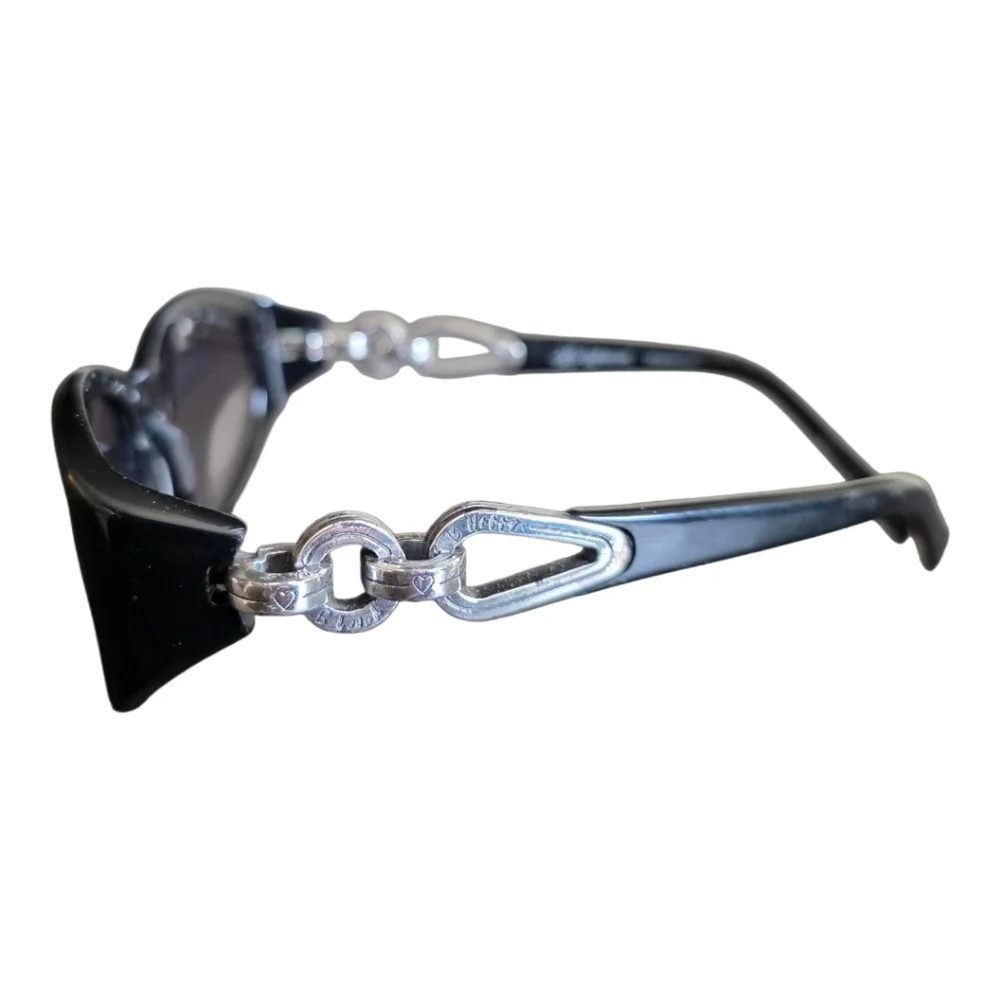 BRIGHTON Vintage Maxey Black Sunglasses‎ A11333-130